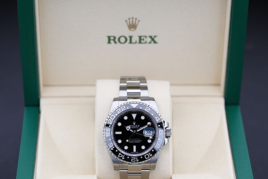 Rolex GMT Master II 116710 LN